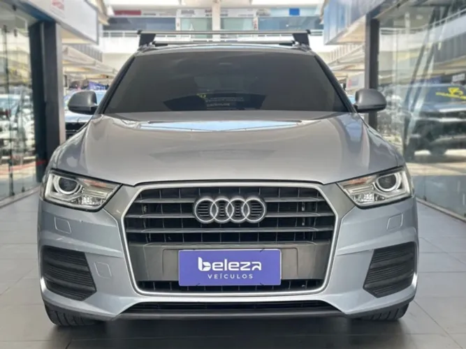 Audi Q3 1.4 TFSI/TFSI Flex S-tronic 5P 2017