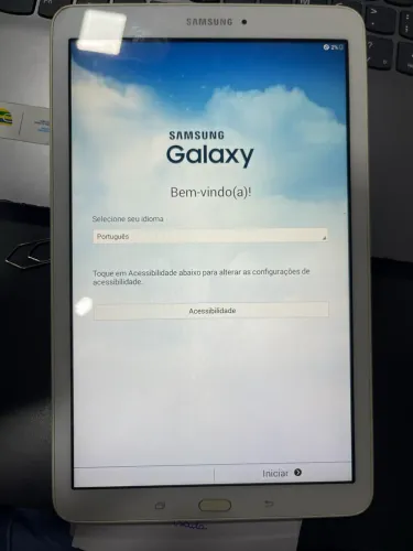 Tablet Galaxy E
