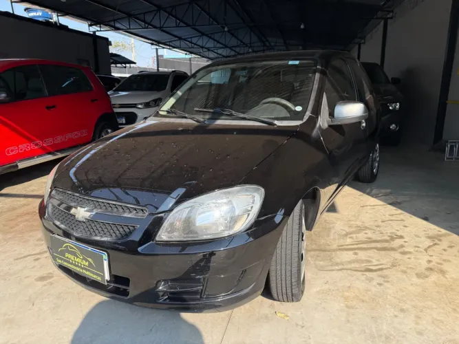 Chevrolet Celta Life/ LS 1.0 MPFI 8V Flexpower 3P 2013