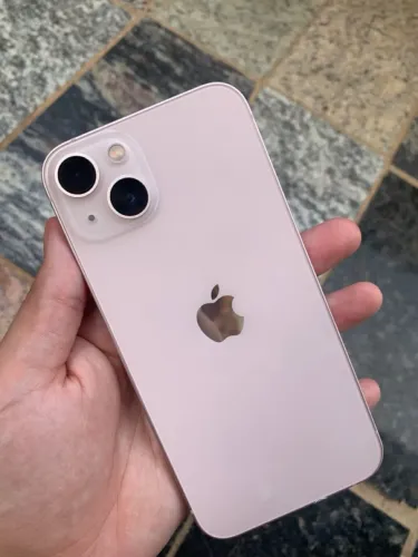 Iphone 13 Rose 128g Usado