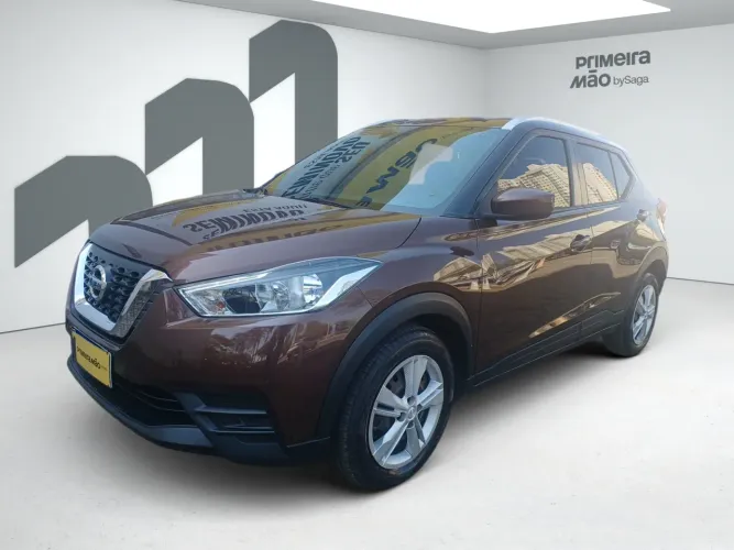 Nissan Kicks Active S 1.6 16V Flex Aut. 2020