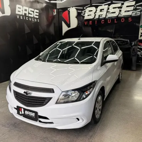 Chevrolet Onix 1.0 MPFI LS 8V Flex 4P Manual 2019