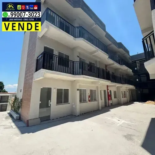 Apartamentos, 1 quarto,vg de garagem, financiamento pela Caixa Econômica