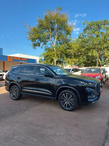 Chery Tiggo 8 Pro 1.5 Turbo (híbrido) 2024