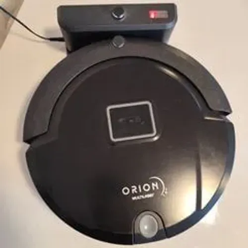 Aspirador robô sem mapeamento
