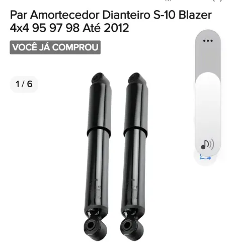 Amortecedores
