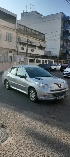 Peugeot 207 Sed. Passion XR Sport 1.4 Flex 8V 4P 2012