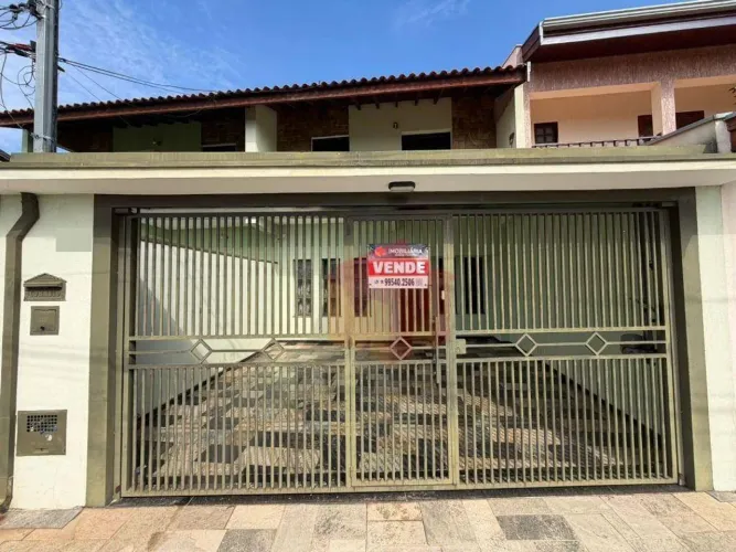 Casa com 3 dormitórios à venda, 162 m² por R$ 525.000,00 - Residencial Vale das Nogueiras