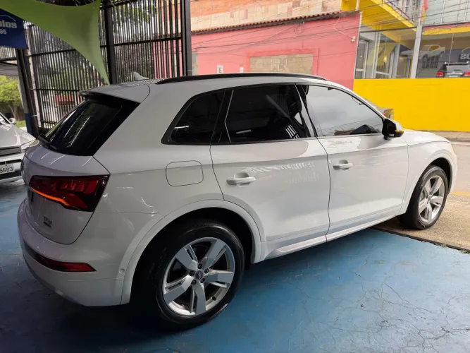 Audi Q5 Ambiente 2.0 TFSI Quattro S Tronic 2018