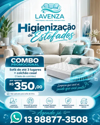 MEGA PROMOÇÃO ATENDIMENTO EM TODA BAIXADA SANTISTA