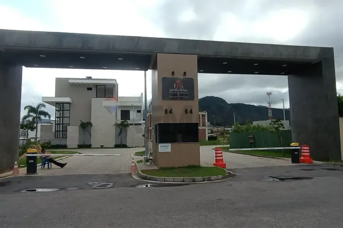 Terreno à venda no Condomínio Villa Blanca 2 Residence Recreio dos Bandeirantes
