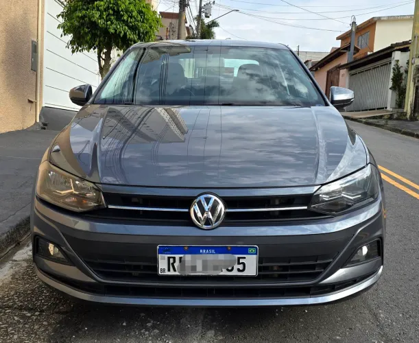 Volkswagen Virtus 1.6 MSI Flex 16V 4P Aut. 2022