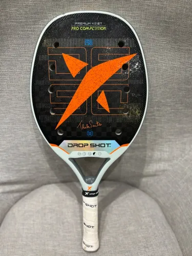 Raquete Beach Tennis Drop Shot Premium 4.0