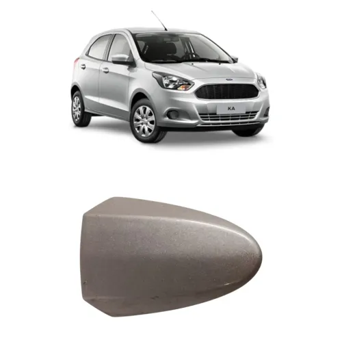 Acabamento Maçaneta Externa Traseira Direita Ford Ka 2017 2018