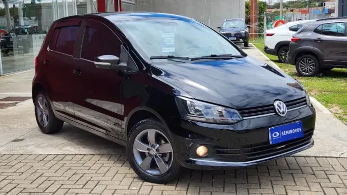 Volkswagen Fox Connect 1.6 Flex 8V 5P 2022
