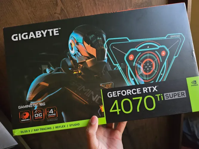 Rtx 4070 ti super