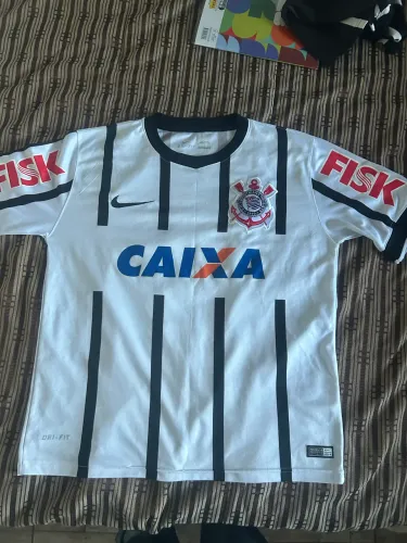 Camisa Corinthians Nike