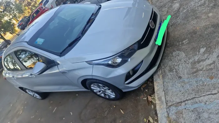Fiat Cronos Drive GSR 1.3 8V Flex 2019