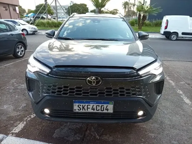Toyota Corolla Cross XRE 2.0 16V Flex AUT 2025