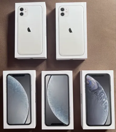 Caixas para iPhone