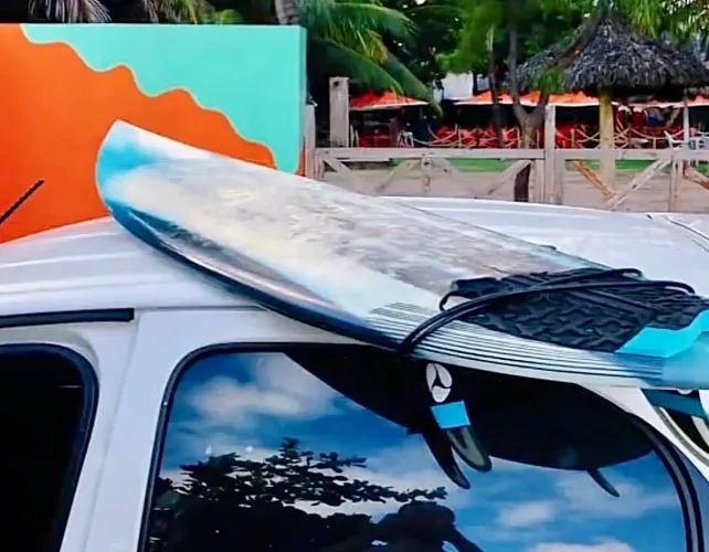 Prancha de surf Joca Secco 6?1? - 31,09L 