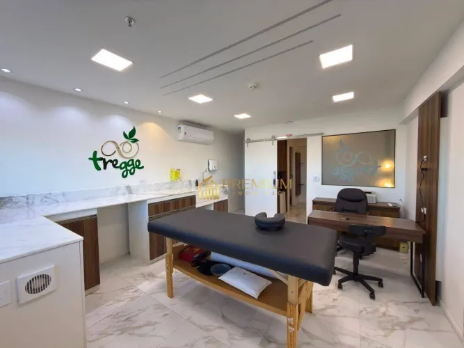 Sala à venda, 35 m² por R$ 400.000 - Jardim Aquarius - São José dos Campos/SP
