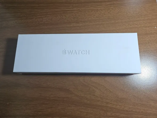 Apple Watch Series 11 GPS - Preto Brilhante de alumínio - 46mm - M/G - Original - Lacrado