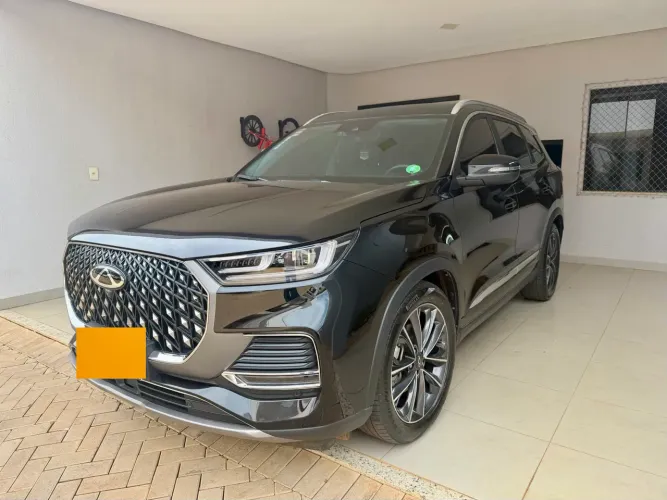 Chery Tiggo 8 Pro 1.6 Tgdi Aut. 2025