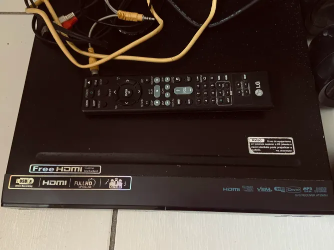 Home Theater LG