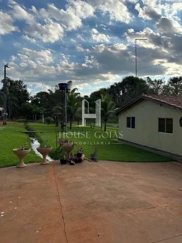 Chácara à venda, Rural, Hidrolândia, GO
