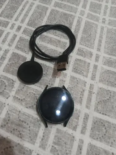 Samsung Galaxy Watch 44mm (Para Conserto ou Peças) + Carregador Original, LEIA O ANÚNCIO