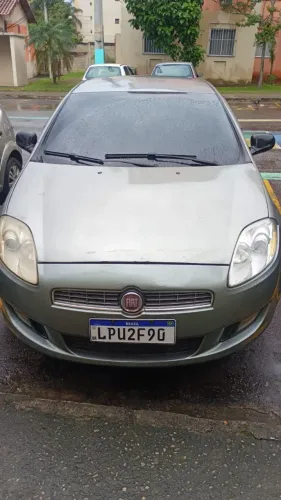 Fiat Bravo Essence 1.8 Flex 16V 5P 2011
