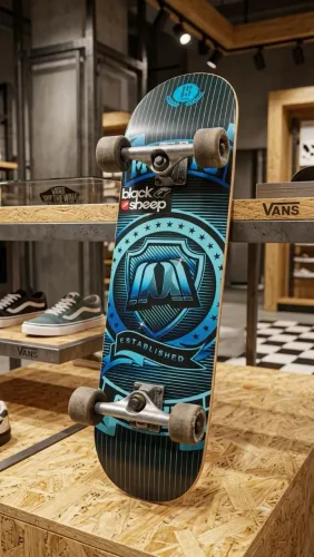 Skate Cruiser