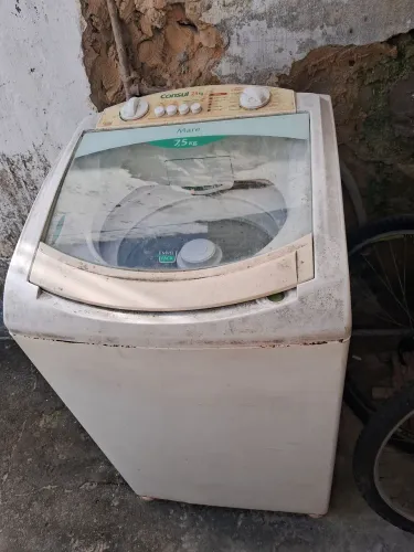 Máquina de lavar