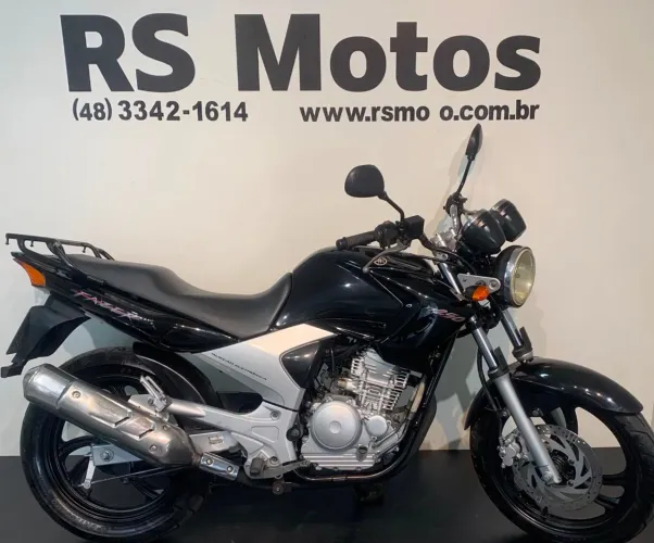 YS 250 FAZER/ FAZER L. EDITION /BLUEFLEX