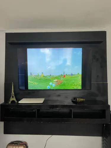 TV 55? + Painel BLACK