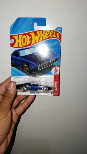 Hot Wheels Custom Otto STH