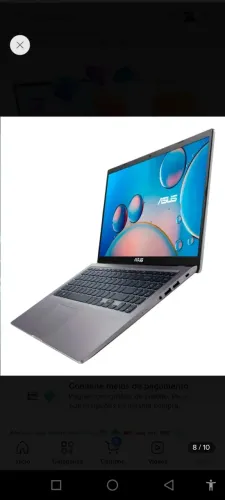 NoteBook ASUS X515 intel