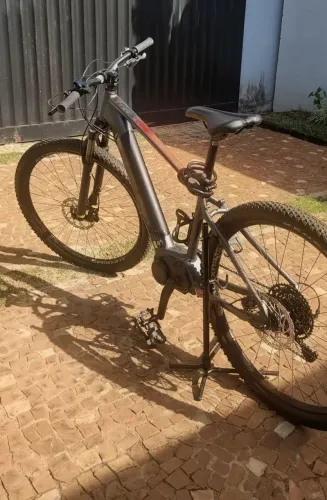 Bicicleta Ebike