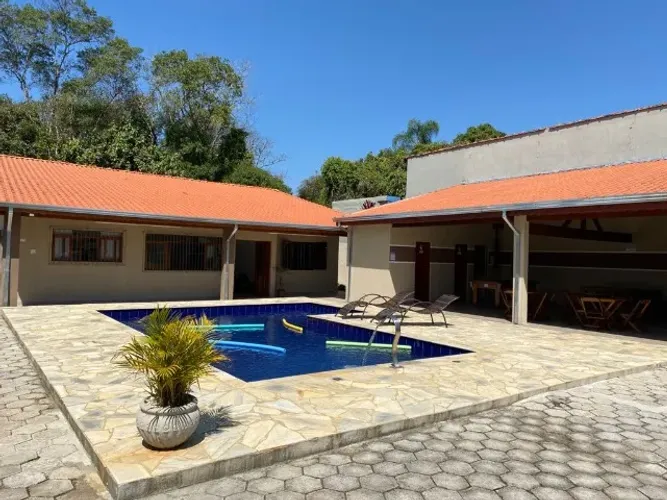 Chácara para Finais de Semana