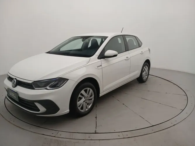 Volkswagen Polo Comfortline TSI 1.0 Flex 12V Aut. 2025