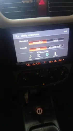 Multimídia carro