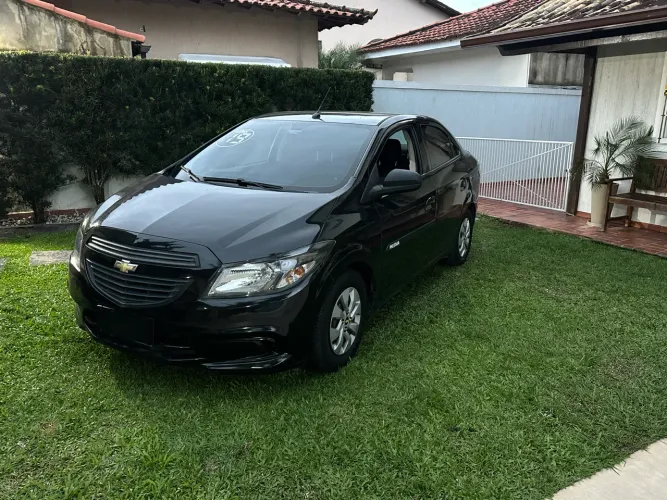 Chevrolet Prisma Sed. Joy/ LS 1.0 8V Flexpower 4P 2019