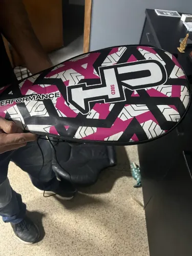Raquete de beach tennis HP performance Sbed