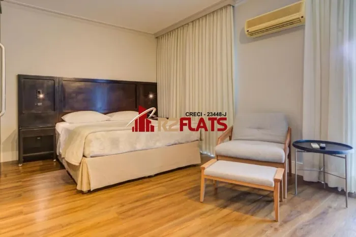 Flat com ótimo preço no bairro Perdizes. Confira!