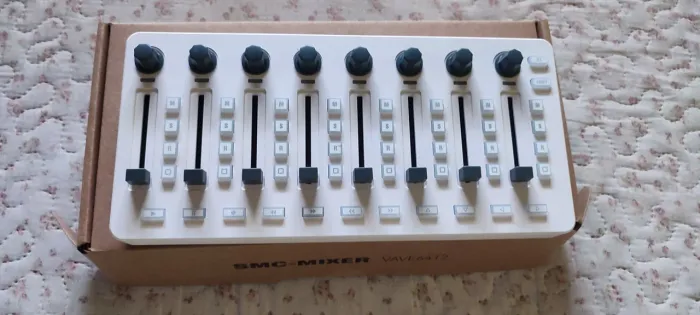 SMC Mixer Vave 6412 controlador