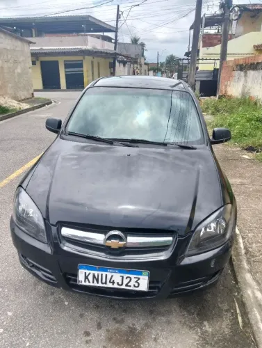 Chevrolet Prisma Sed. Maxx/ LT 1.4 8V Econof. 4P 2009