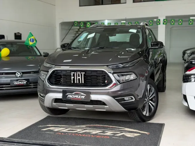 Fiat Toro Volcano 1.3 T270 4X2 Flex AUT 2025