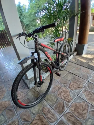 Vendo Bicicleta Ox Aro 29 linha Glide