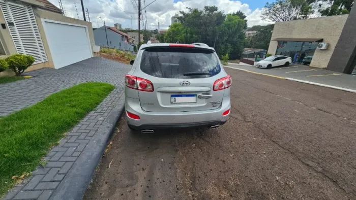 Hyundai Santa Fe GLS 3.5 V6 4X4 Tiptronic 2011